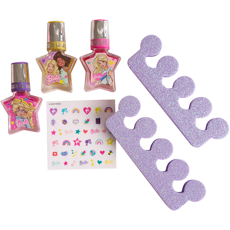 Barbie My Fab Make Up Set or Nail Art Set - Assorted*