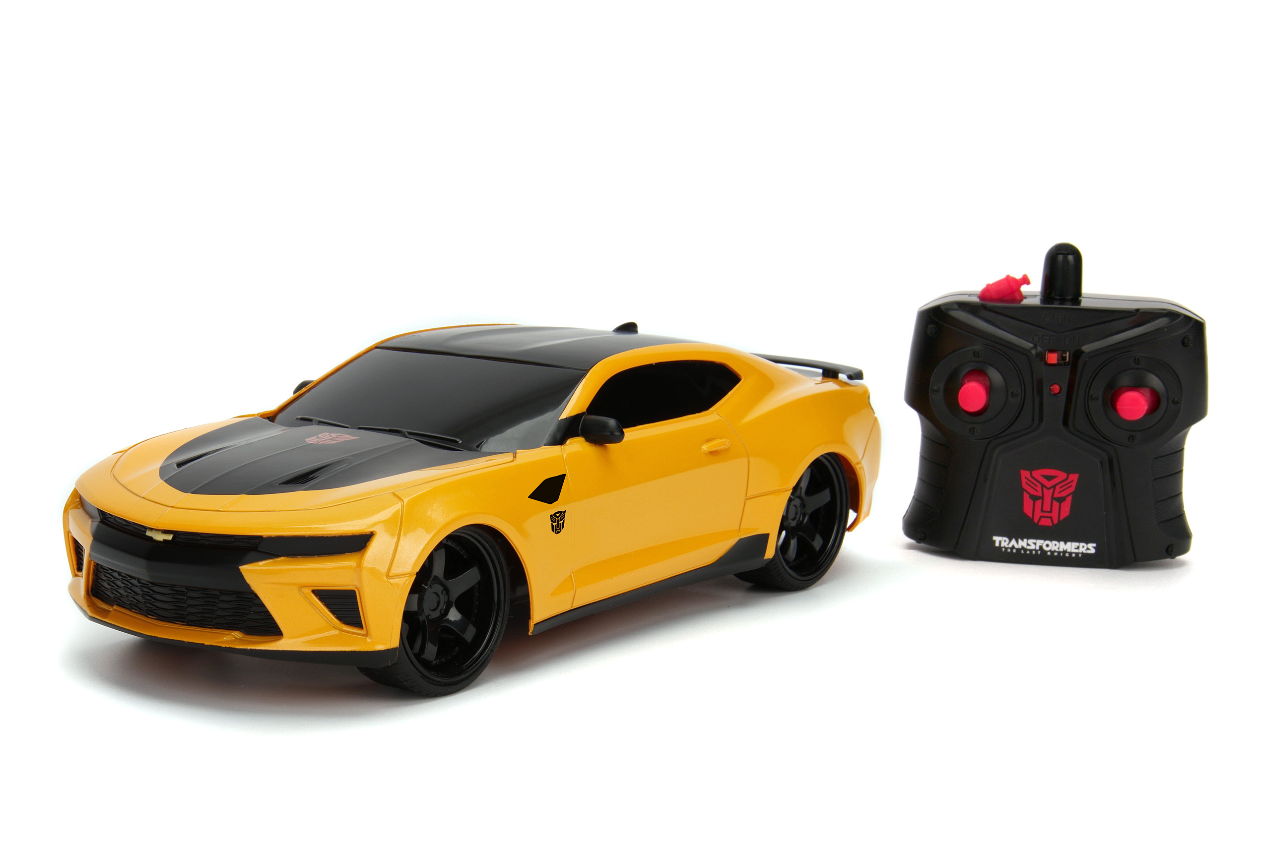 Bumblebee rc car store not charging